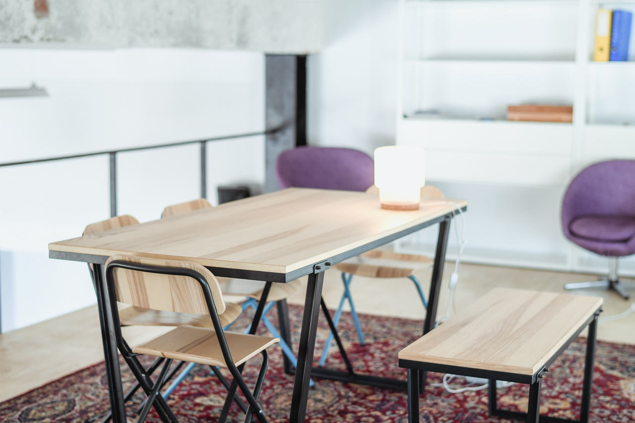 Construction Has The Answer To Everything.